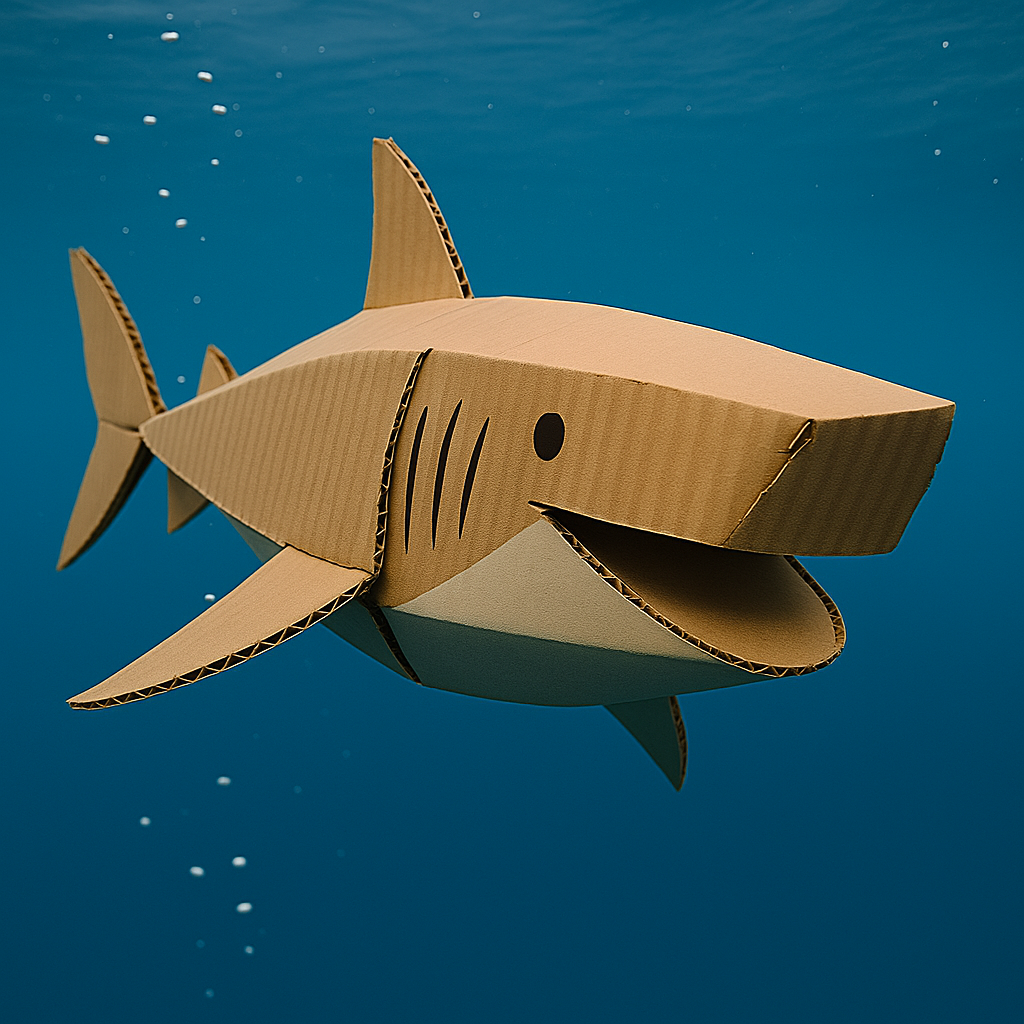 Snappy Shark Photo 3